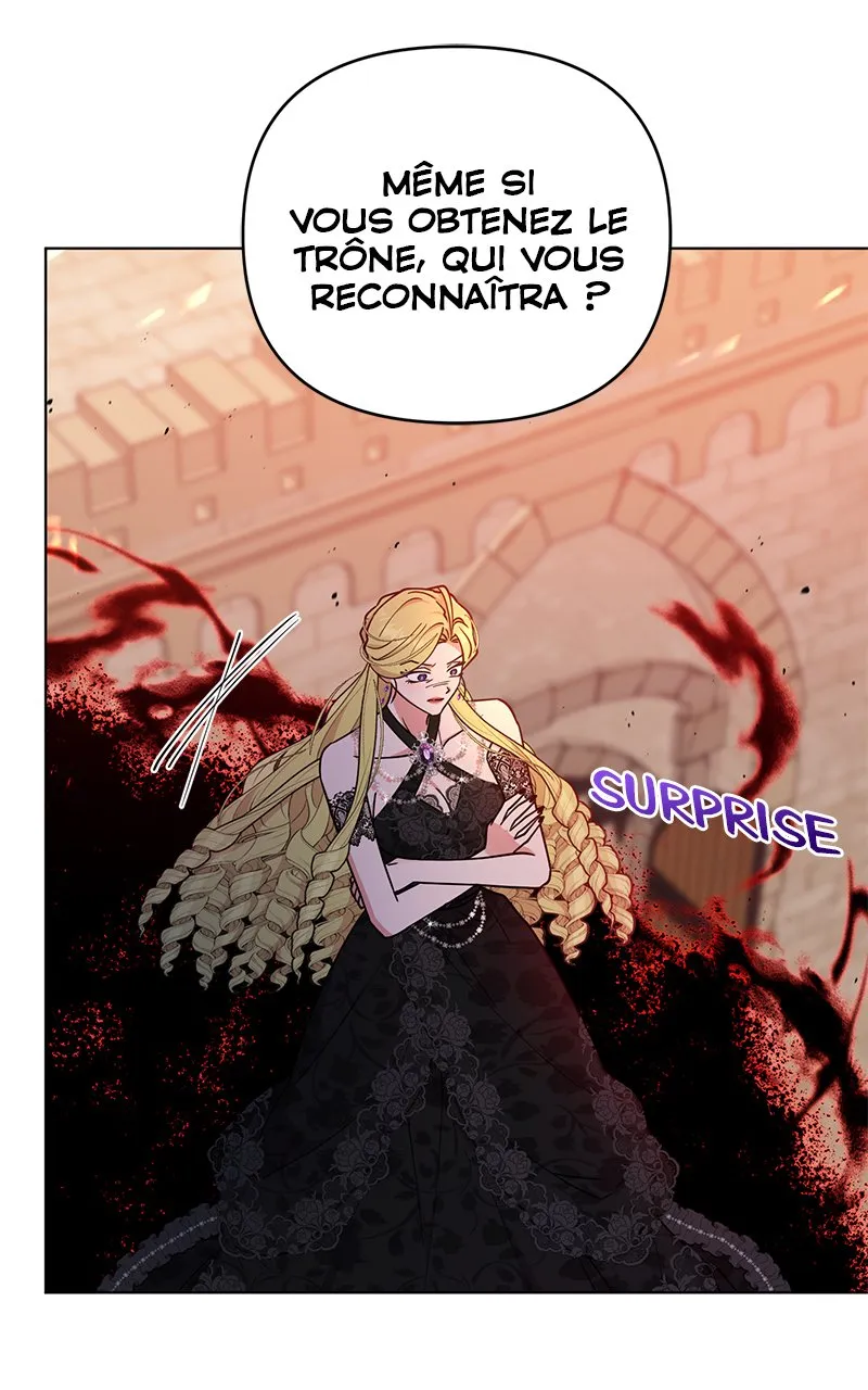 Read La Fiancée du Vilain Manga Online