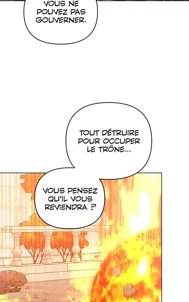Read La Fiancée du Vilain Manga Online