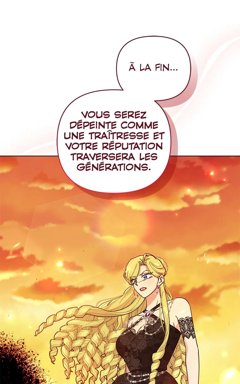 Read La Fiancée du Vilain Manga Online