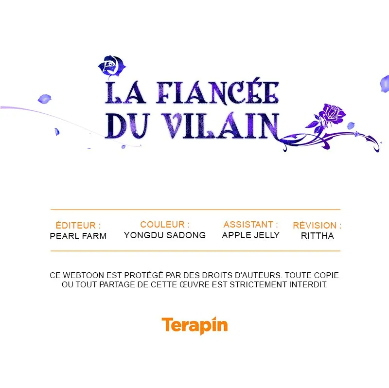 Read La Fiancée du Vilain Manga Online