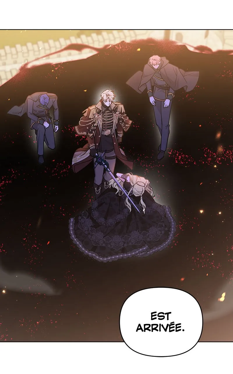 Read La Fiancée du Vilain Manga Online