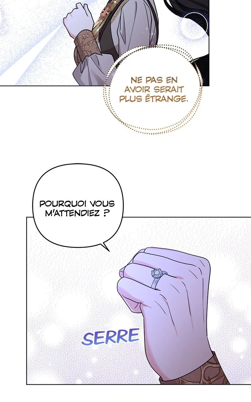 Read La Fiancée du Vilain Manga Online
