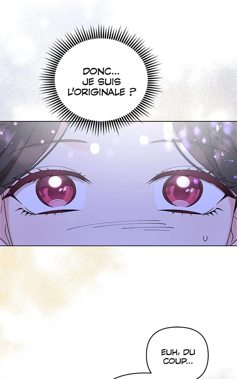 Read La Fiancée du Vilain Manga Online