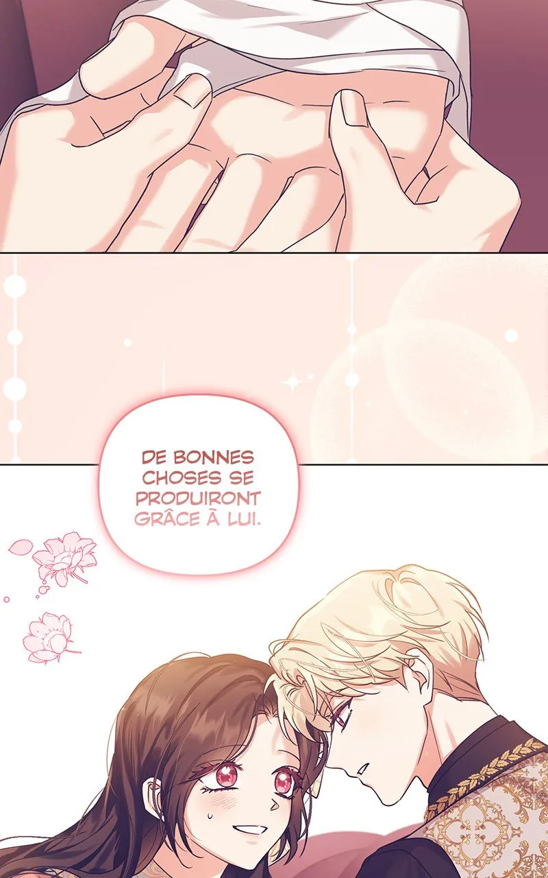 Read La Fiancée du Vilain Manga Online