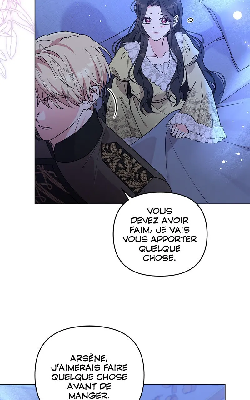 Read La Fiancée du Vilain Manga Online