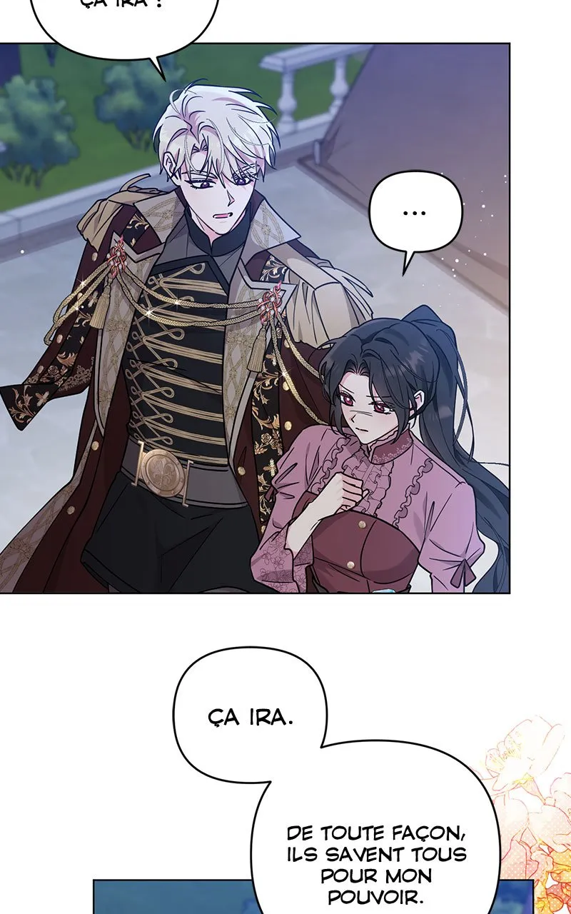 Read La Fiancée du Vilain Manga Online