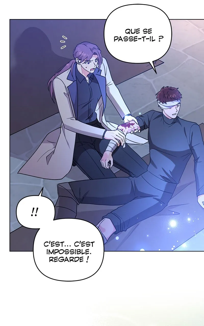 Read La Fiancée du Vilain Manga Online