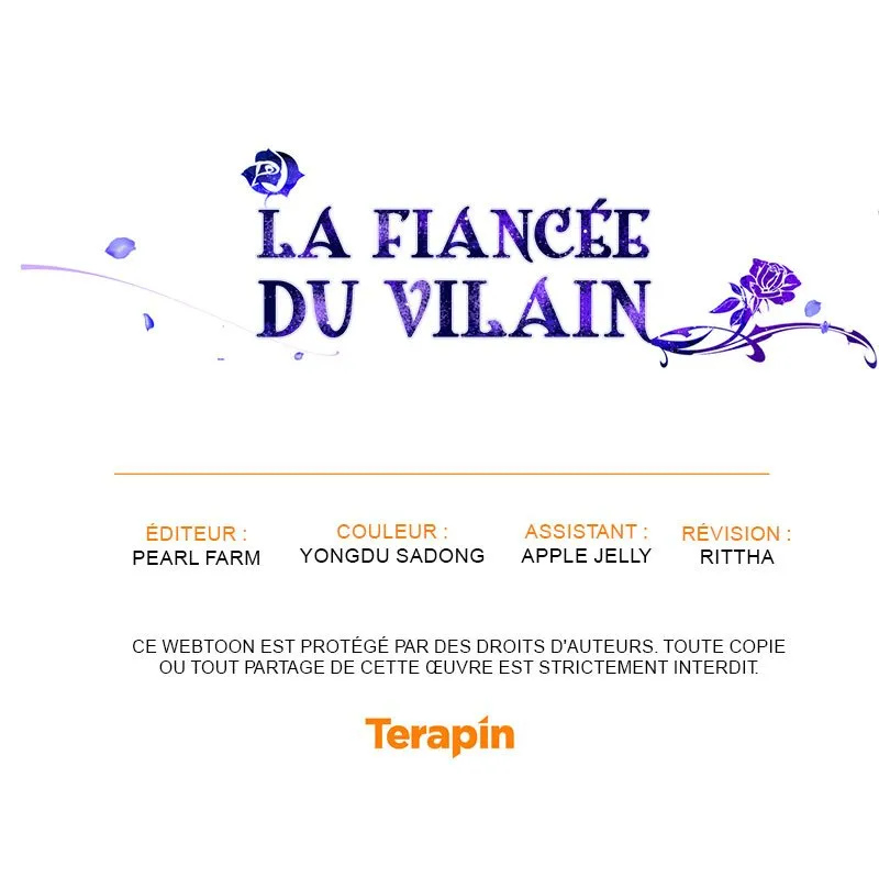 Read La Fiancée du Vilain Manga Online