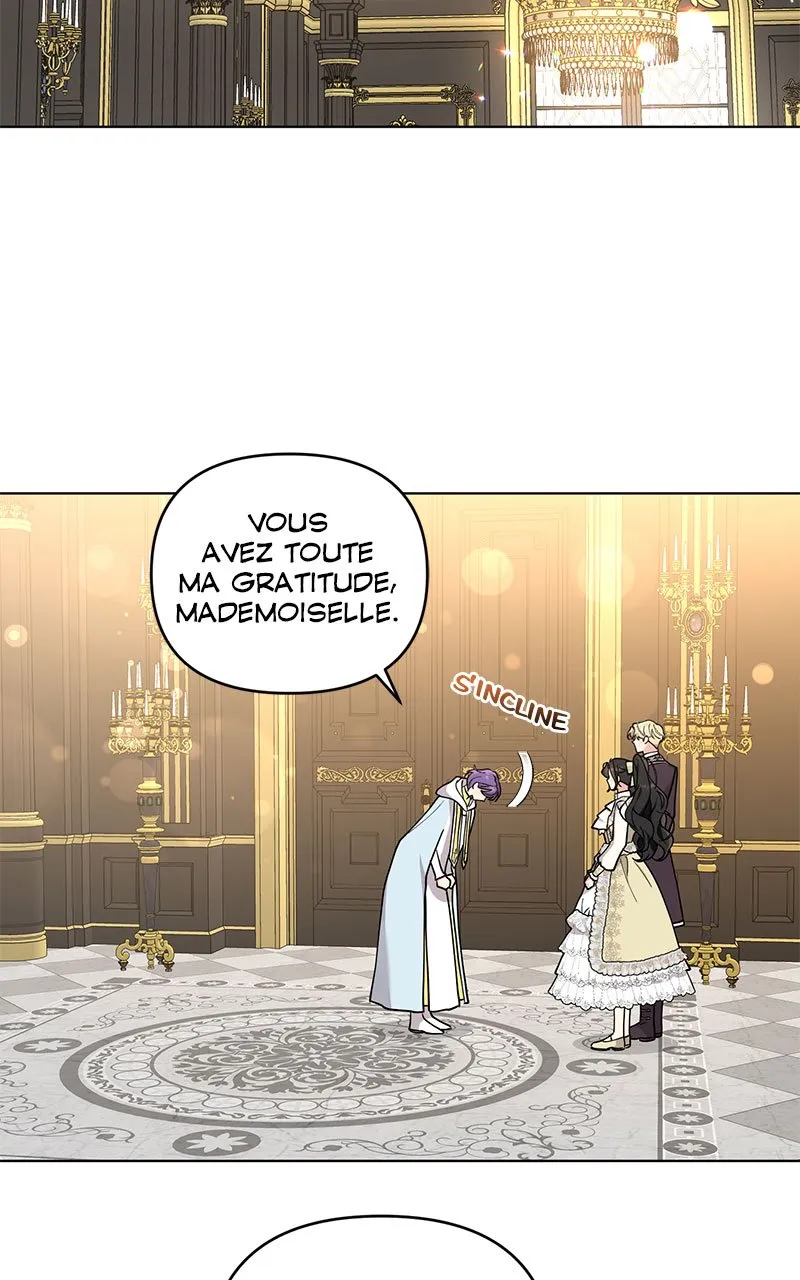 Read La Fiancée du Vilain Manga Online