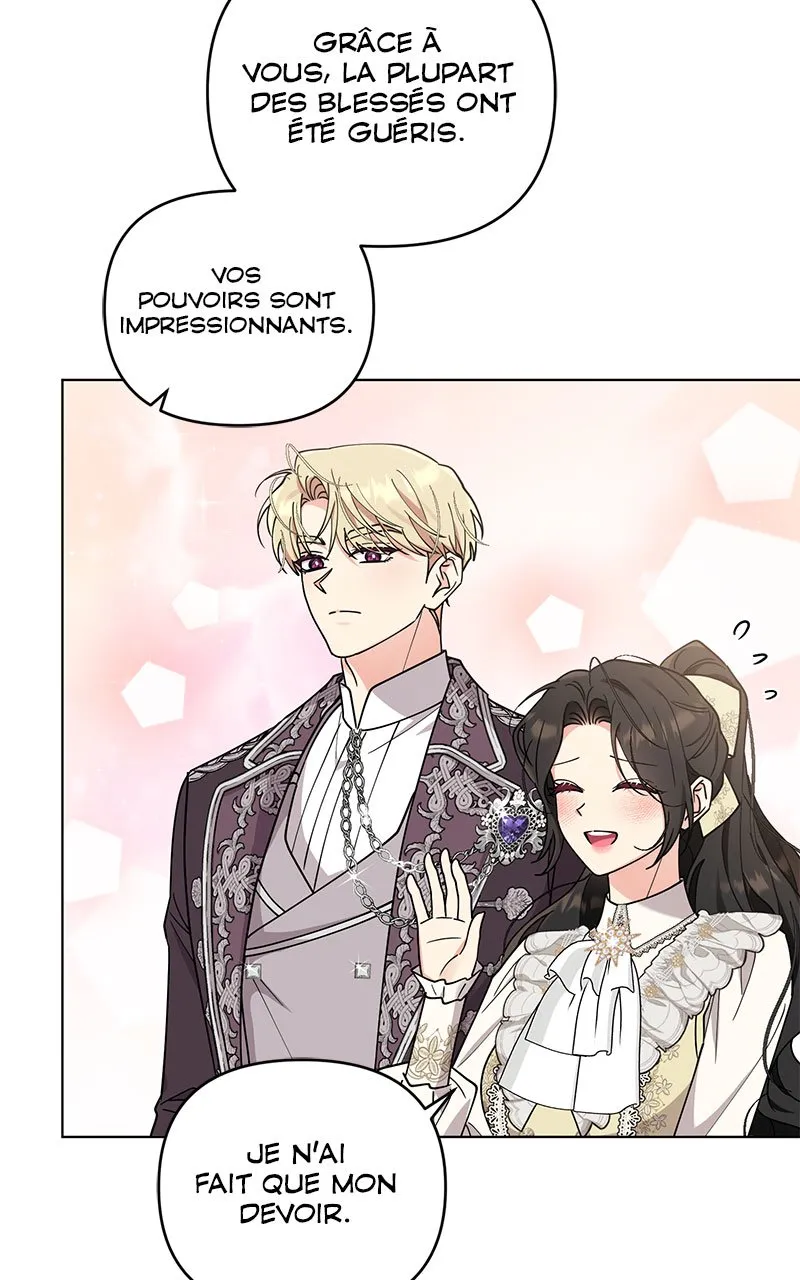 Read La Fiancée du Vilain Manga Online