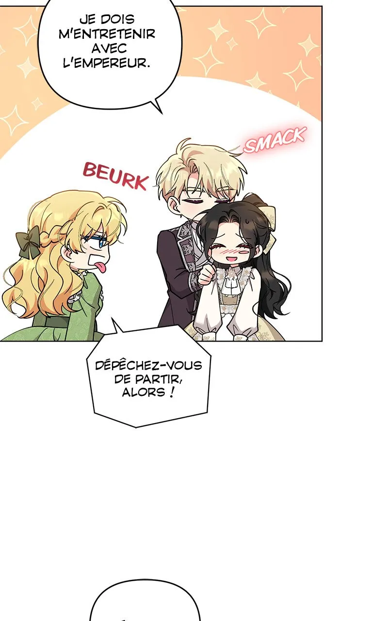 Read La Fiancée du Vilain Manga Online