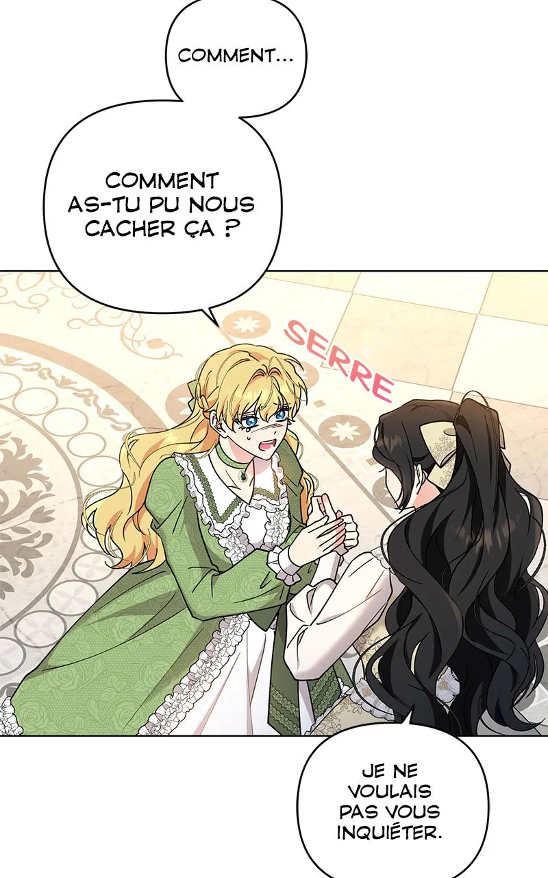 Read La Fiancée du Vilain Manga Online