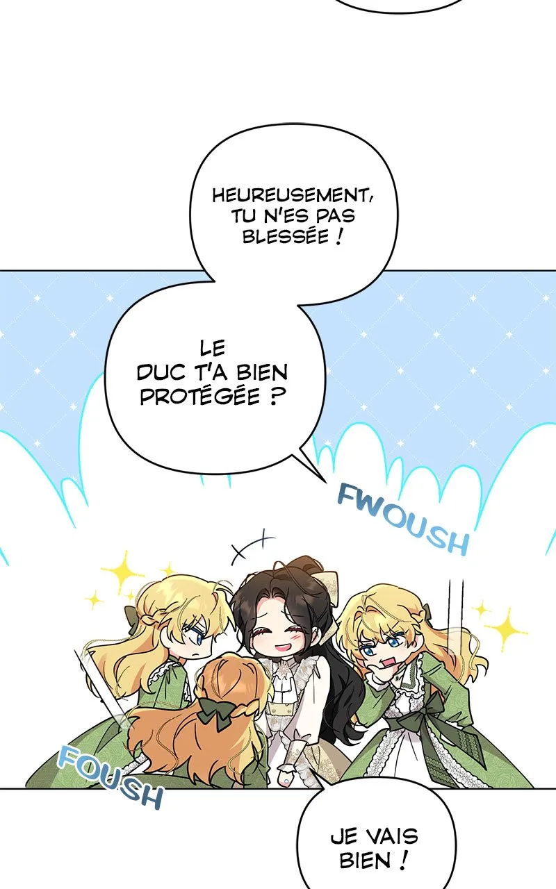 Read La Fiancée du Vilain Manga Online
