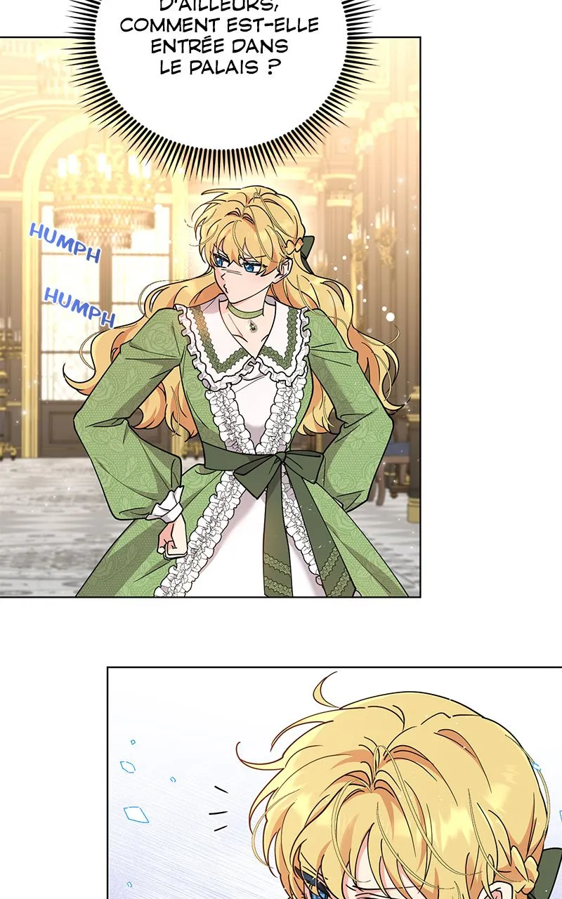 Read La Fiancée du Vilain Manga Online
