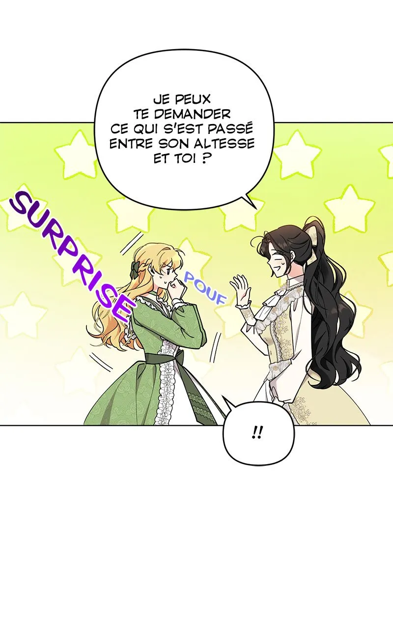 Read La Fiancée du Vilain Manga Online