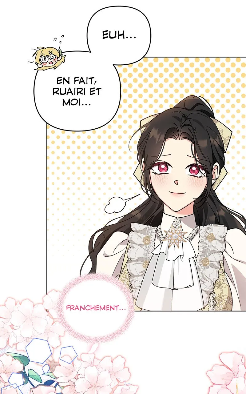 Read La Fiancée du Vilain Manga Online