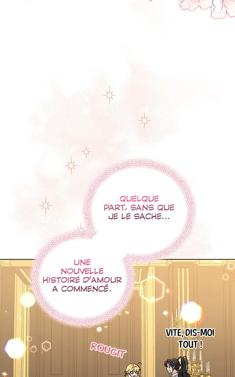 Read La Fiancée du Vilain Manga Online