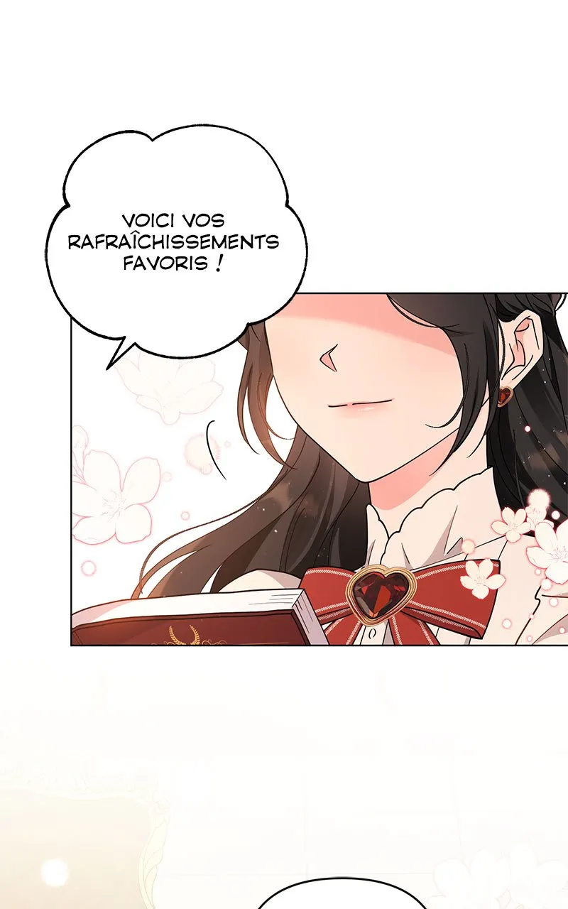 Read La Fiancée du Vilain Manga Online