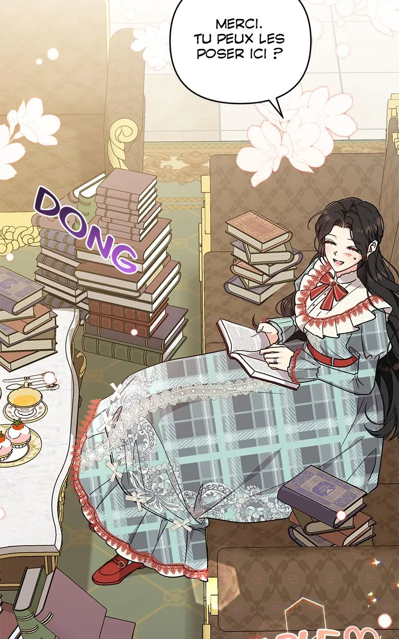 Read La Fiancée du Vilain Manga Online