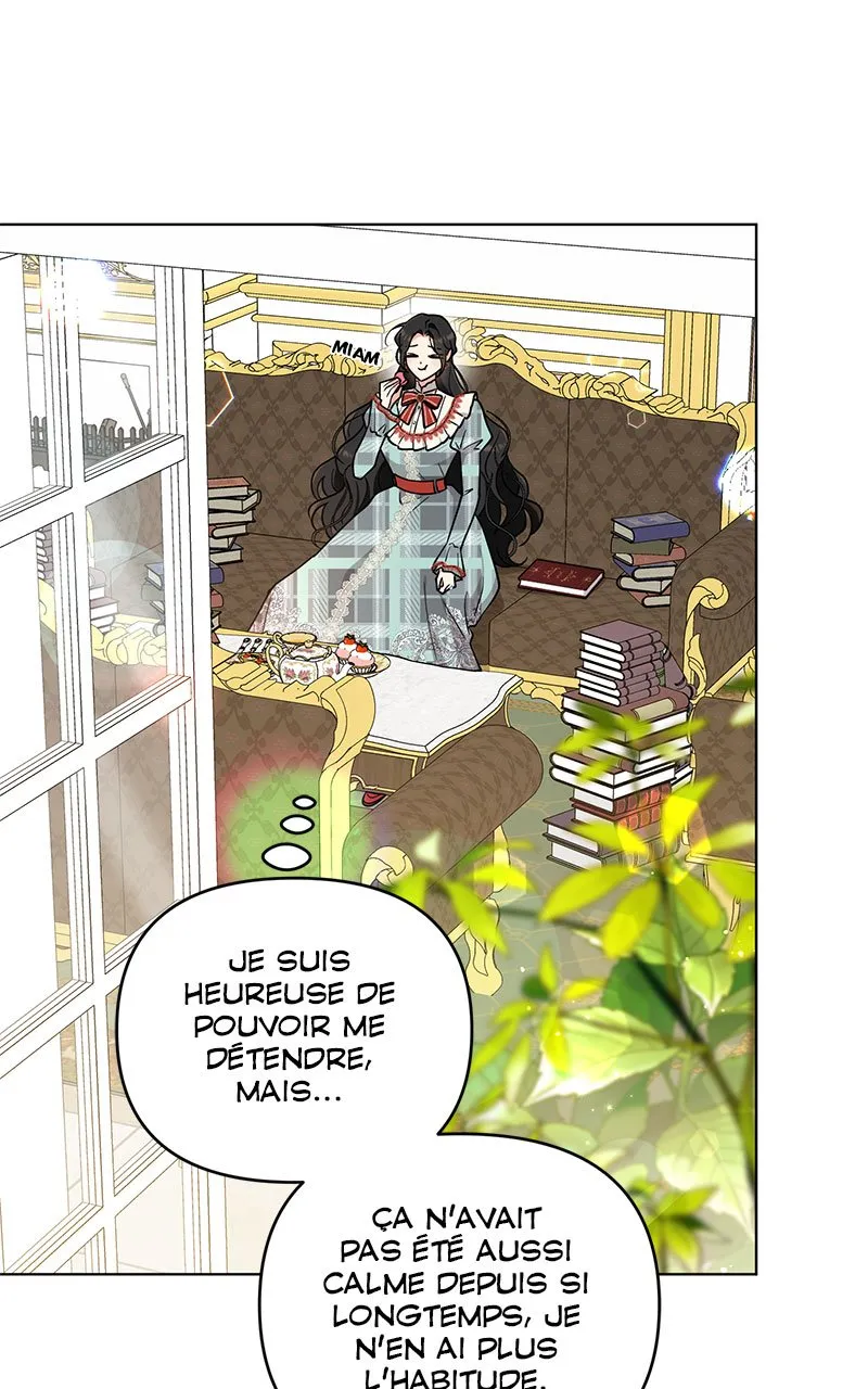 Read La Fiancée du Vilain Manga Online