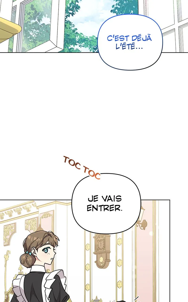 Read La Fiancée du Vilain Manga Online
