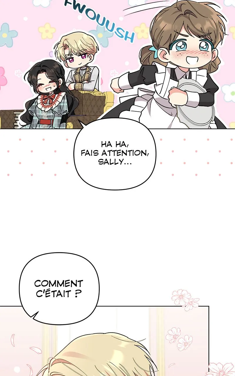 Read La Fiancée du Vilain Manga Online