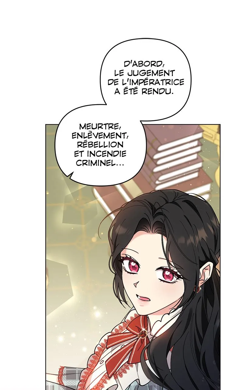 Read La Fiancée du Vilain Manga Online