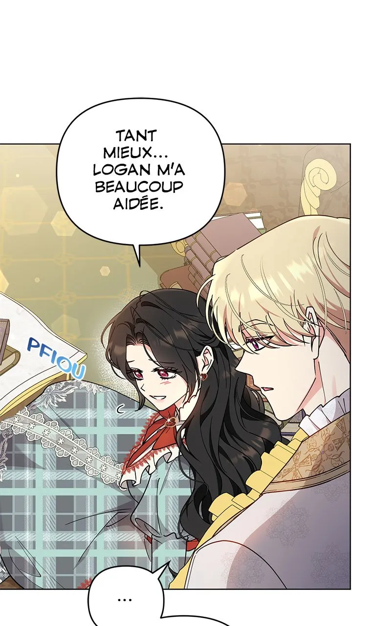 Read La Fiancée du Vilain Manga Online