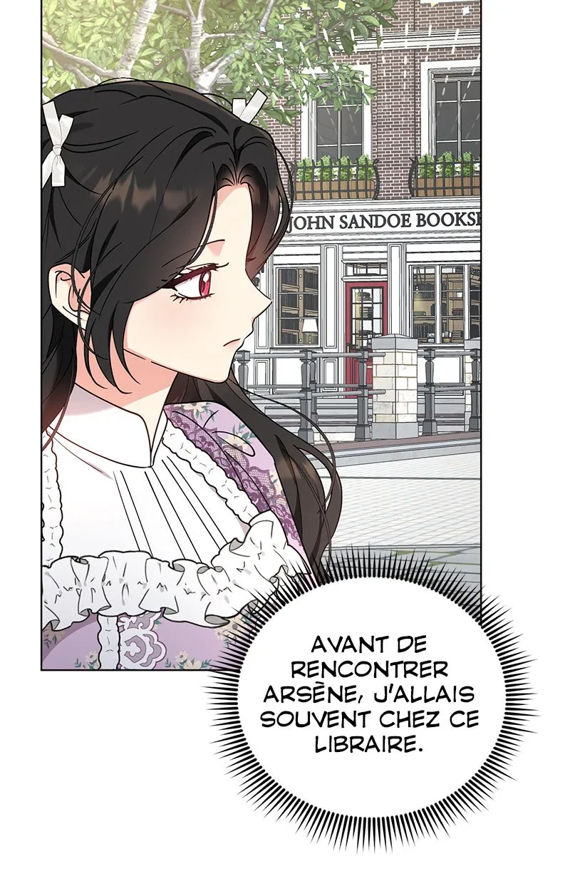 Read La Fiancée du Vilain Manga Online