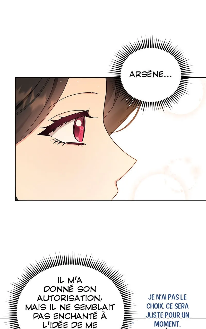 Read La Fiancée du Vilain Manga Online