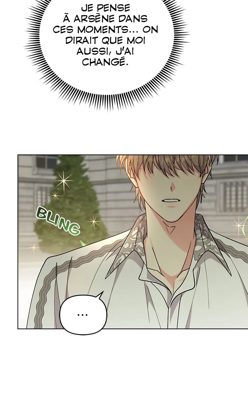 Read La Fiancée du Vilain Manga Online