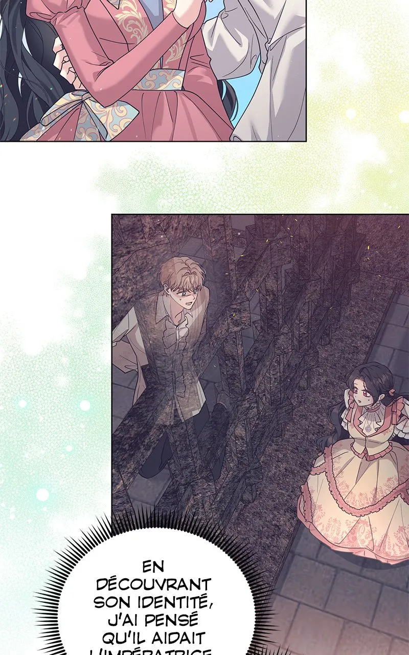 Read La Fiancée du Vilain Manga Online