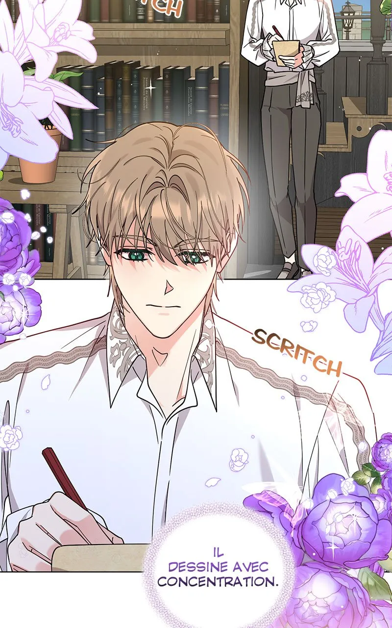 Read La Fiancée du Vilain Manga Online