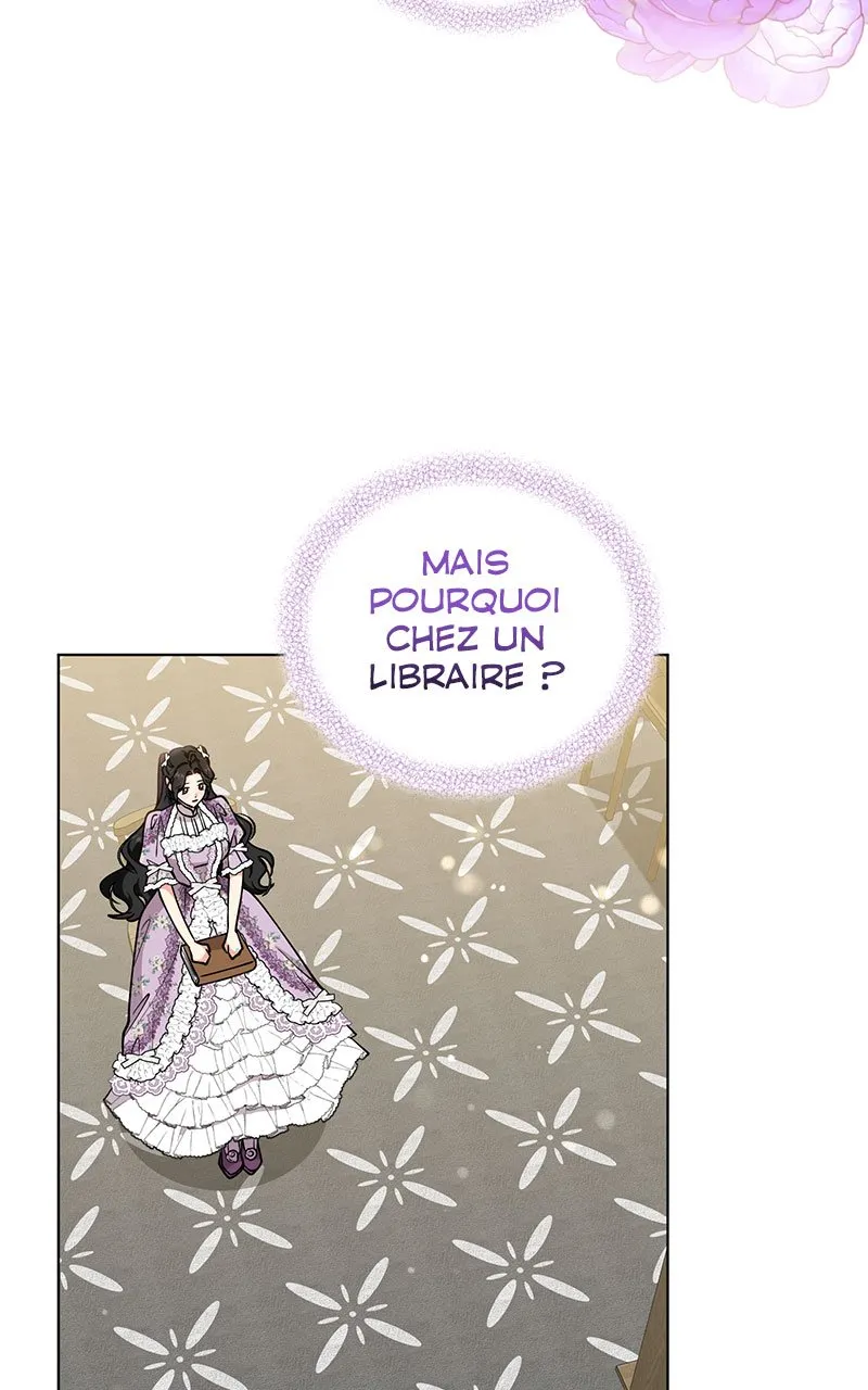 Read La Fiancée du Vilain Manga Online