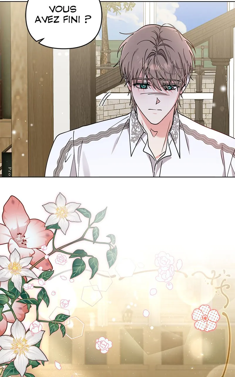 Read La Fiancée du Vilain Manga Online
