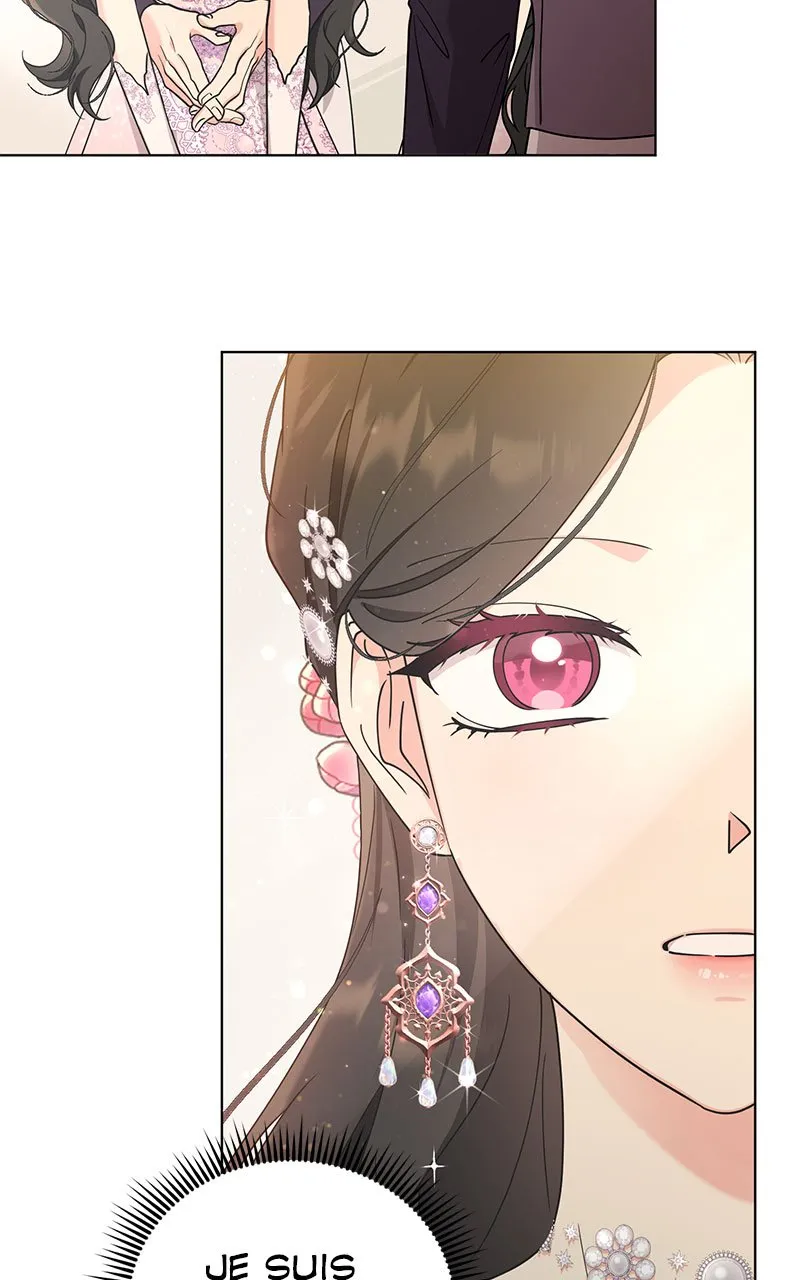Read La Fiancée du Vilain Manga Online