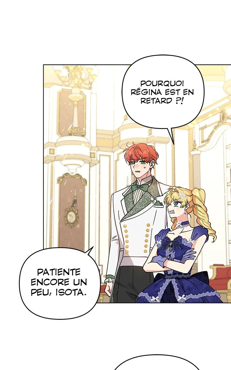 Read La Fiancée du Vilain Manga Online