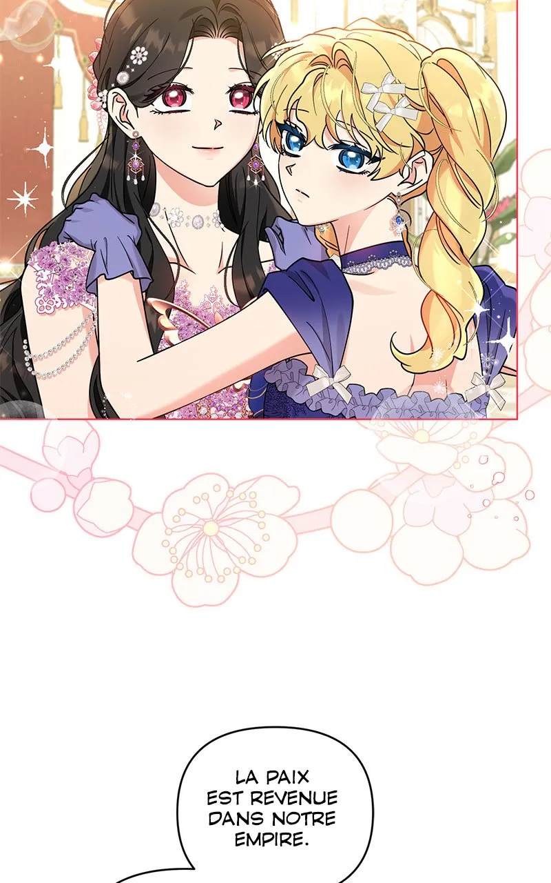 Read La Fiancée du Vilain Manga Online