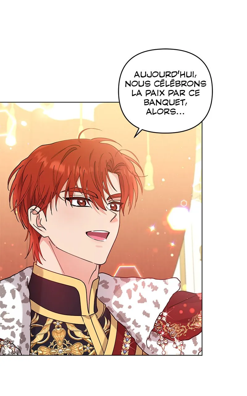 Read La Fiancée du Vilain Manga Online