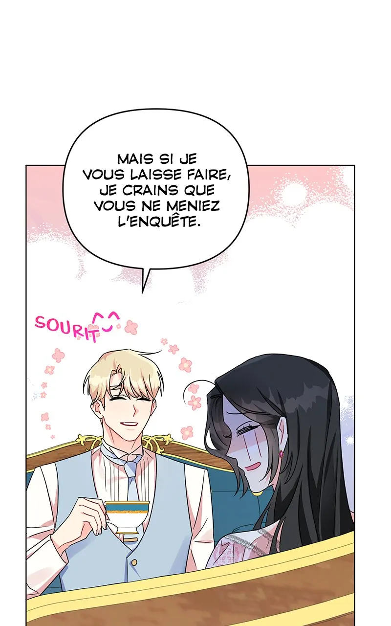 Read La Fiancée du Vilain Manga Online
