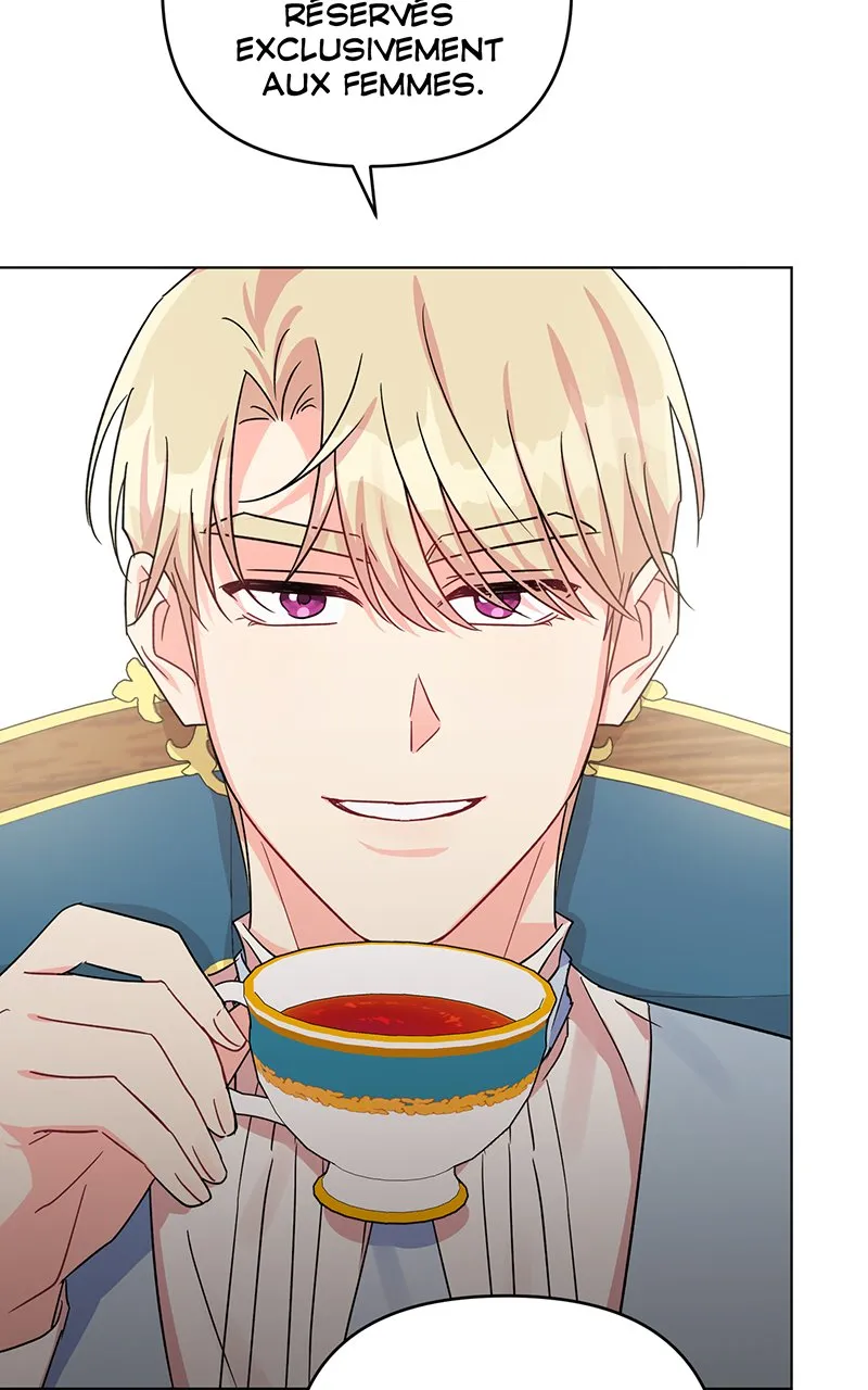 Read La Fiancée du Vilain Manga Online