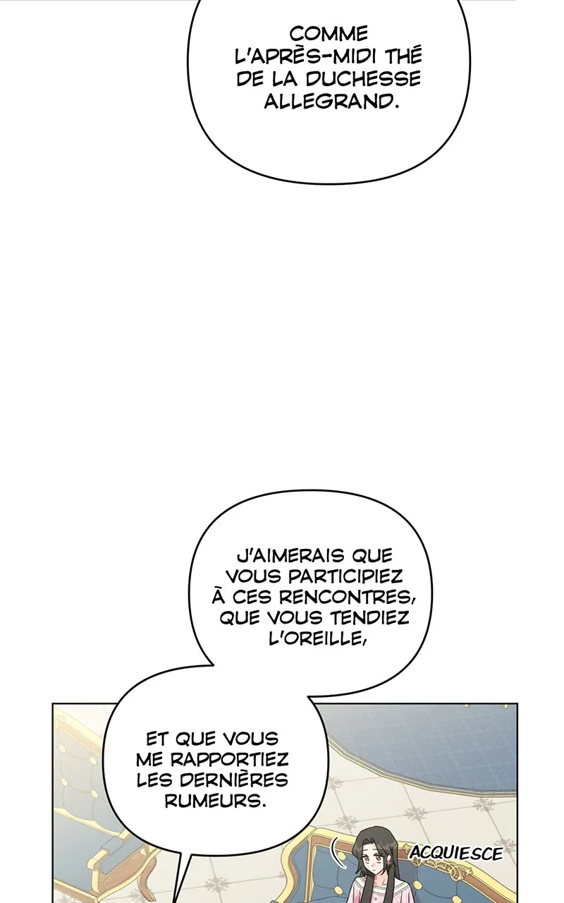 Read La Fiancée du Vilain Manga Online