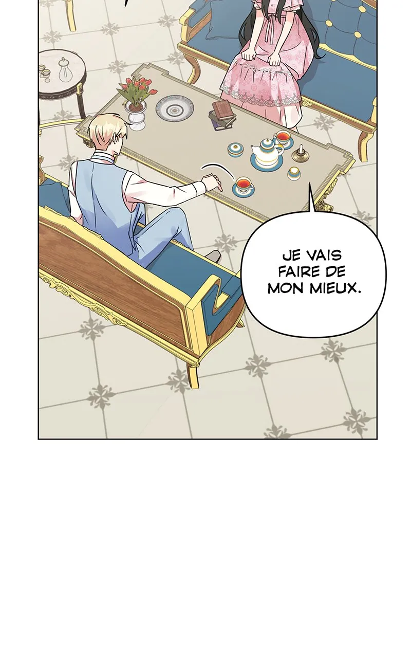 Read La Fiancée du Vilain Manga Online