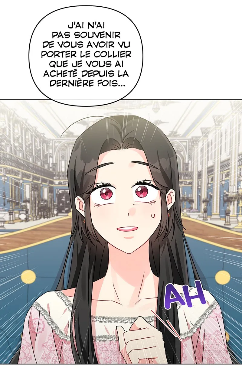 Read La Fiancée du Vilain Manga Online