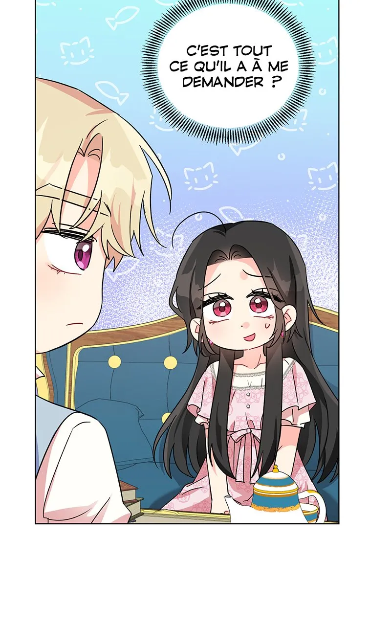 Read La Fiancée du Vilain Manga Online