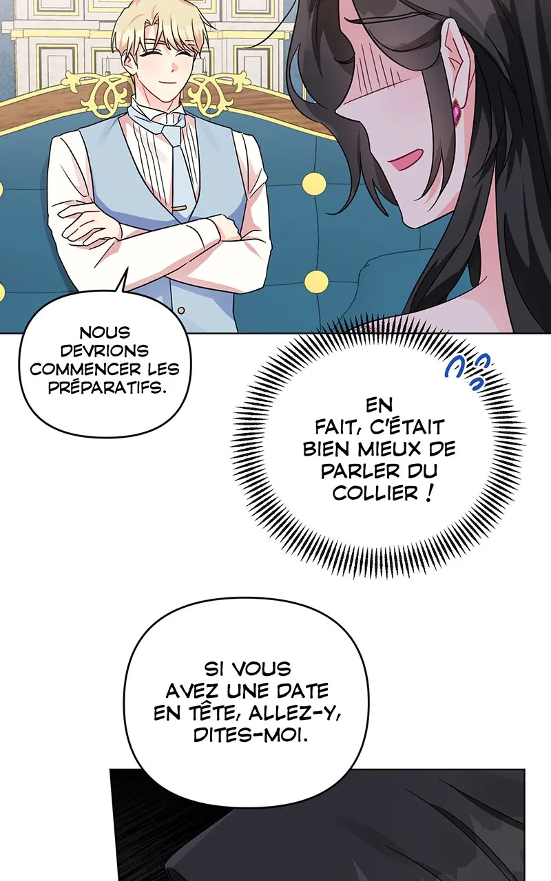 Read La Fiancée du Vilain Manga Online