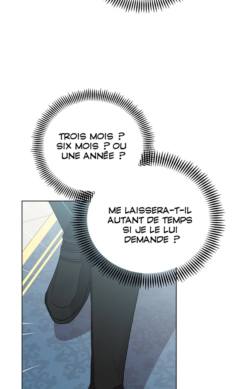 Read La Fiancée du Vilain Manga Online