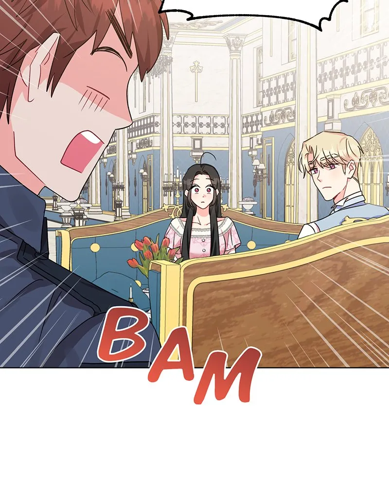 Read La Fiancée du Vilain Manga Online