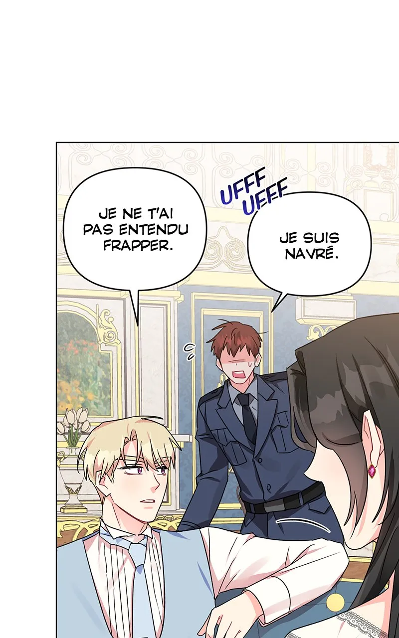 Read La Fiancée du Vilain Manga Online