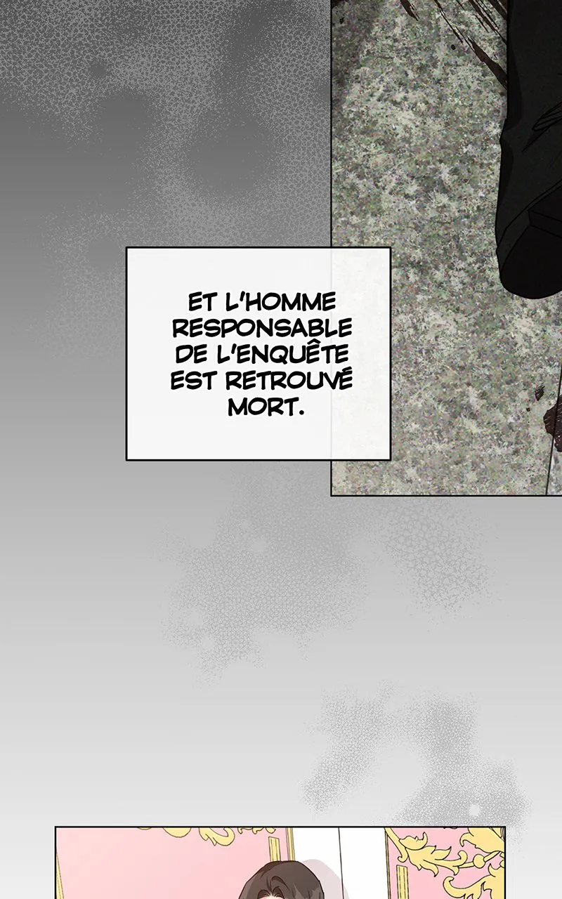 Read La Fiancée du Vilain Manga Online